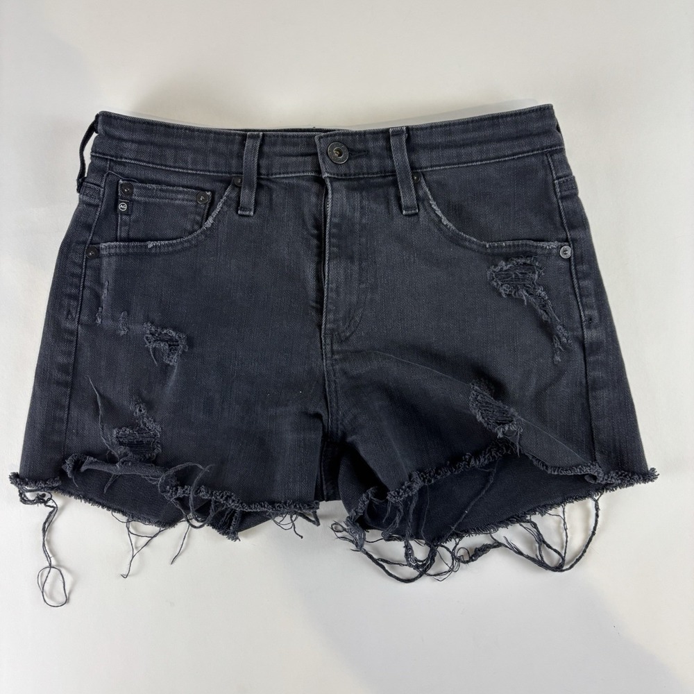 AG Adriano Goldschmied Shorts Womens 26R The Hailey Ex-Boyfriend